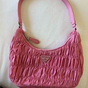 Prada Pink Women's Bag VINTAGE
